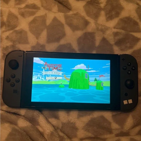 Nitendo switch